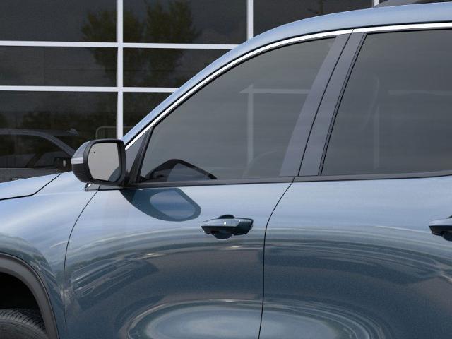 new 2025 Chevrolet Traverse car, priced at $45,994