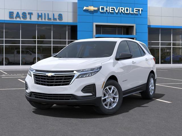 new 2024 Chevrolet Equinox car, priced at $29,895