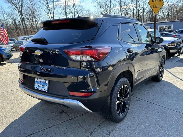 used 2021 Chevrolet TrailBlazer car, priced at $16,592