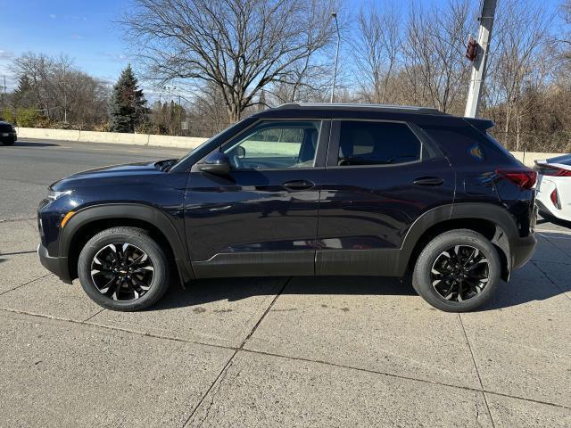 used 2021 Chevrolet TrailBlazer car, priced at $16,592