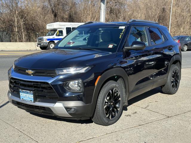 used 2021 Chevrolet TrailBlazer car, priced at $16,592