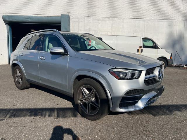 used 2022 Mercedes-Benz GLE 450 car, priced at $52,696