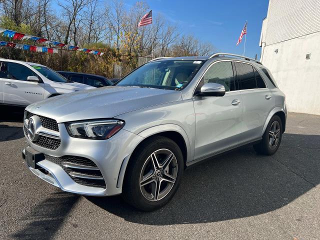 used 2022 Mercedes-Benz GLE 450 car, priced at $52,696