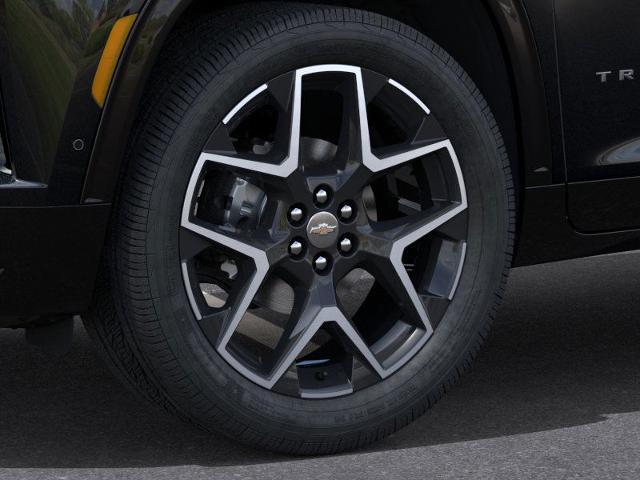 new 2026 Chevrolet Traverse car, priced at $60,495