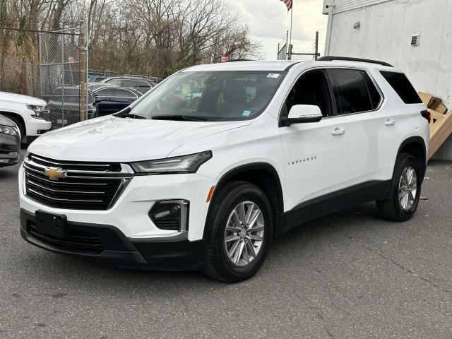 used 2022 Chevrolet Traverse car, priced at $27,777