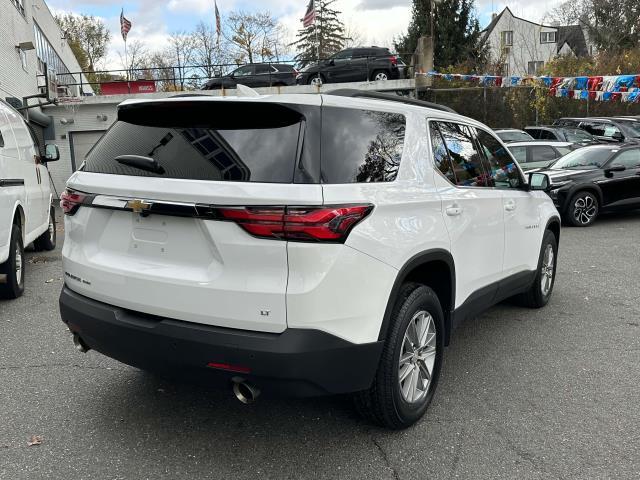 used 2022 Chevrolet Traverse car, priced at $27,777