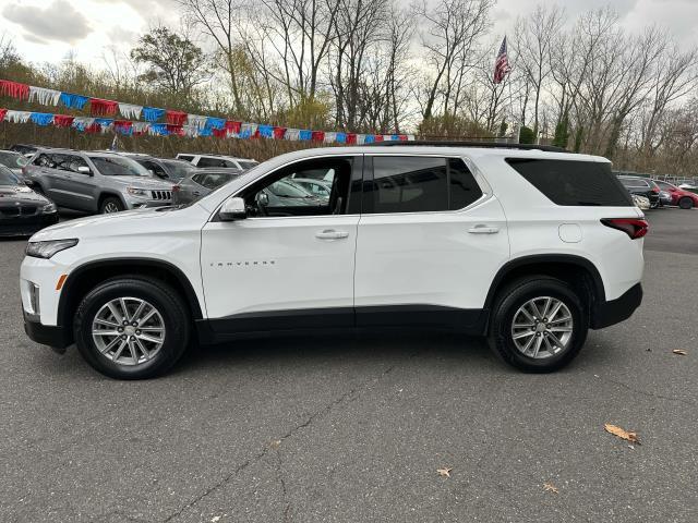 used 2022 Chevrolet Traverse car, priced at $27,777