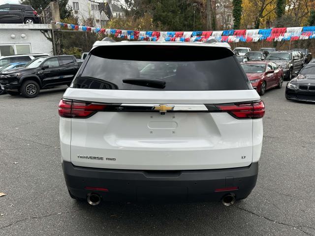 used 2022 Chevrolet Traverse car, priced at $27,777