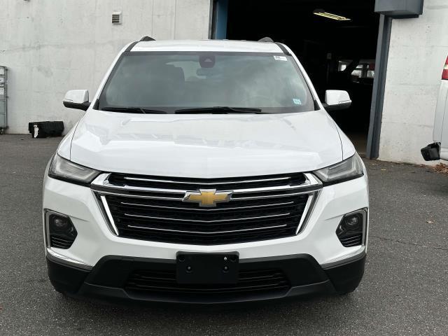 used 2022 Chevrolet Traverse car, priced at $27,777