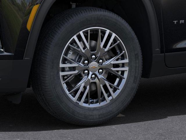 new 2025 Chevrolet Traverse car, priced at $44,595