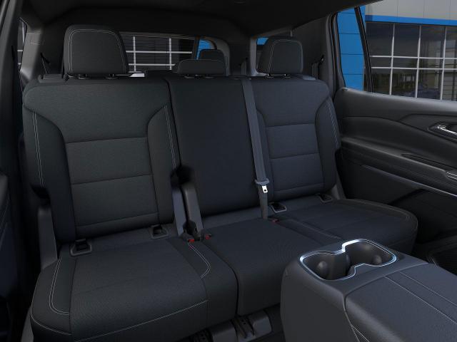 new 2025 Chevrolet Traverse car, priced at $44,595