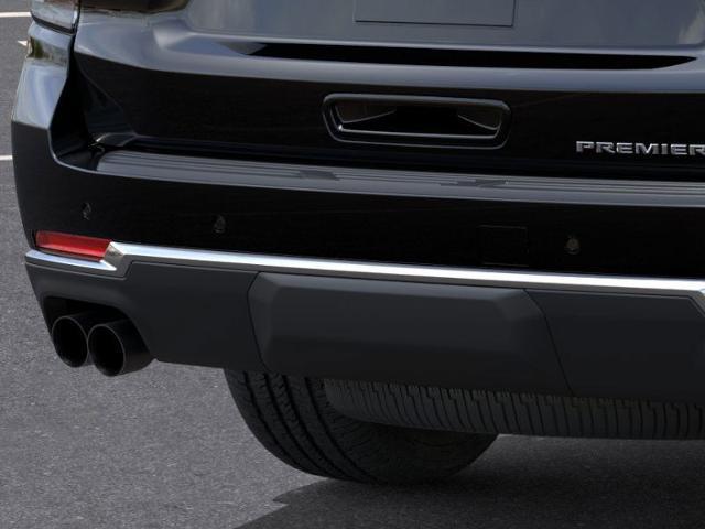 new 2025 Chevrolet Suburban car, priced at $86,715