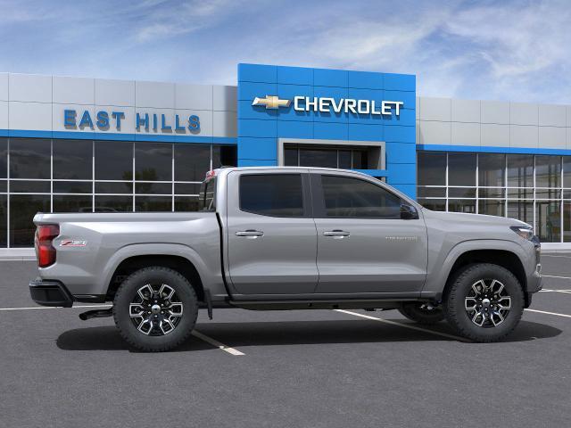 new 2024 Chevrolet Colorado car, priced at $42,095