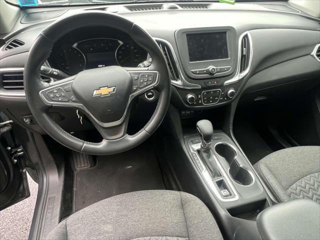used 2022 Chevrolet Equinox car, priced at $20,971