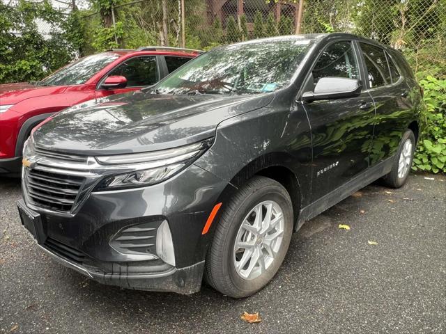 used 2022 Chevrolet Equinox car, priced at $20,971