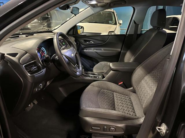 used 2022 Chevrolet Equinox car, priced at $20,971