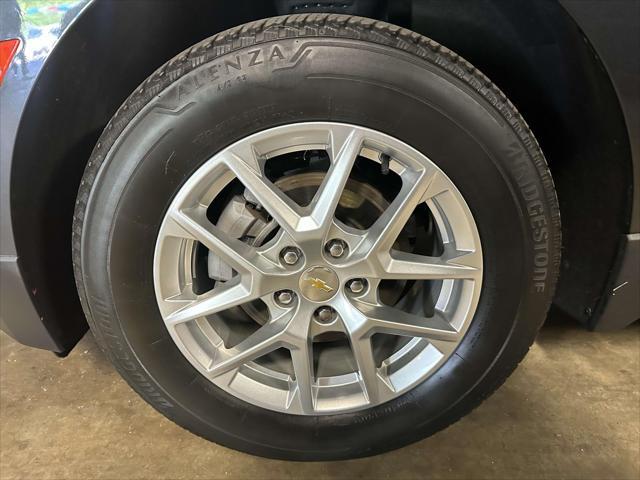 used 2022 Chevrolet Equinox car, priced at $20,971