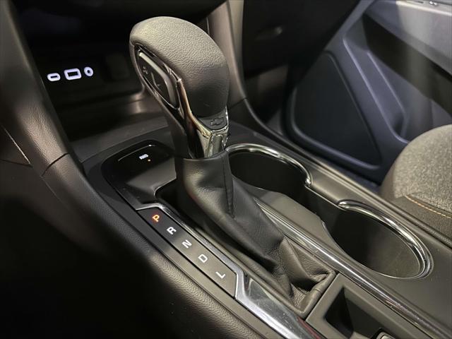 used 2022 Chevrolet Equinox car, priced at $20,971