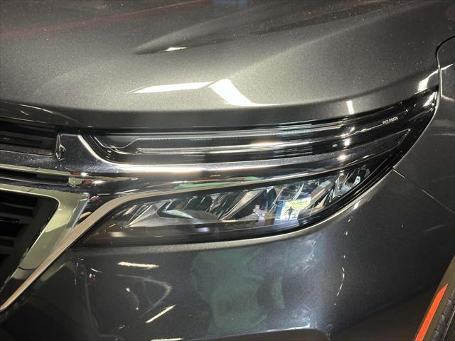 used 2022 Chevrolet Equinox car, priced at $20,971