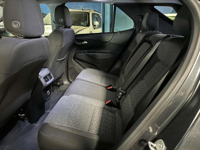 used 2022 Chevrolet Equinox car, priced at $20,971