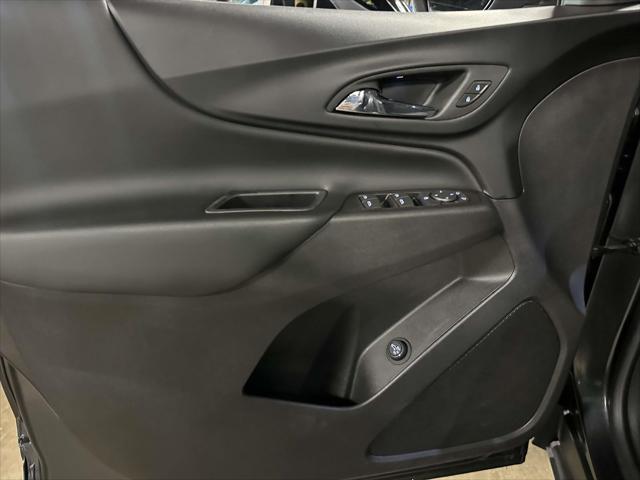 used 2022 Chevrolet Equinox car, priced at $20,971