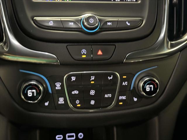 used 2022 Chevrolet Equinox car, priced at $20,971