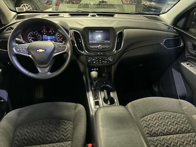 used 2022 Chevrolet Equinox car, priced at $20,971