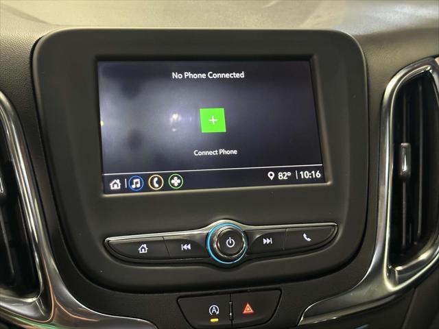 used 2022 Chevrolet Equinox car, priced at $20,971