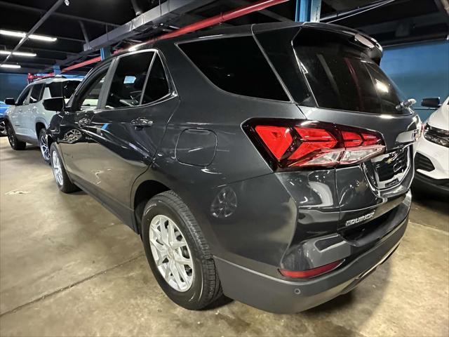 used 2022 Chevrolet Equinox car, priced at $20,971