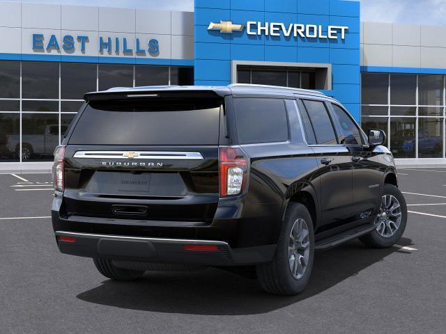 new 2024 Chevrolet Suburban car, priced at $64,745