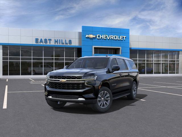 new 2024 Chevrolet Suburban car, priced at $64,745