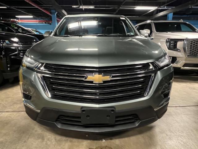 used 2022 Chevrolet Traverse car, priced at $32,124