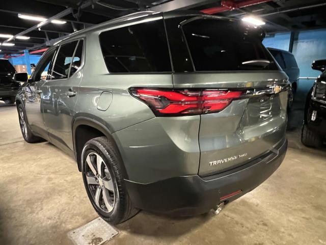 used 2022 Chevrolet Traverse car, priced at $32,124