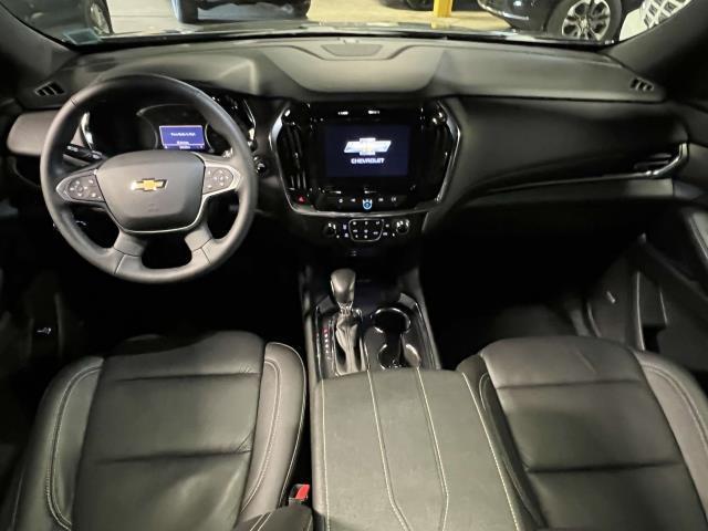 used 2022 Chevrolet Traverse car, priced at $32,124