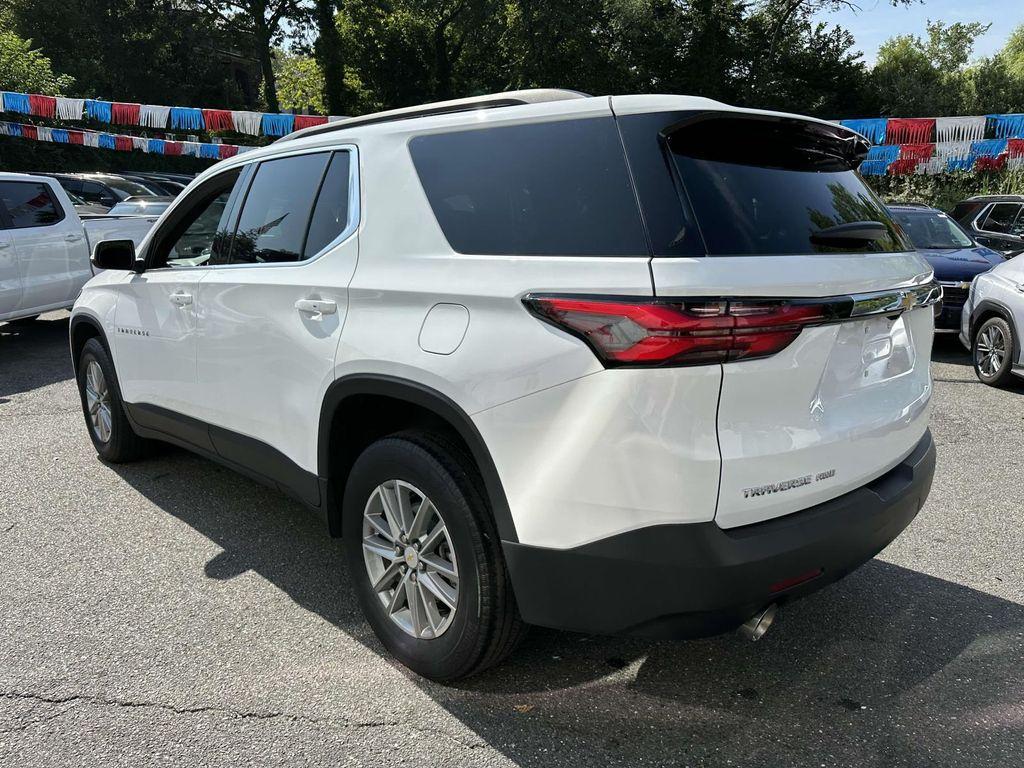 used 2023 Chevrolet Traverse car, priced at $28,991