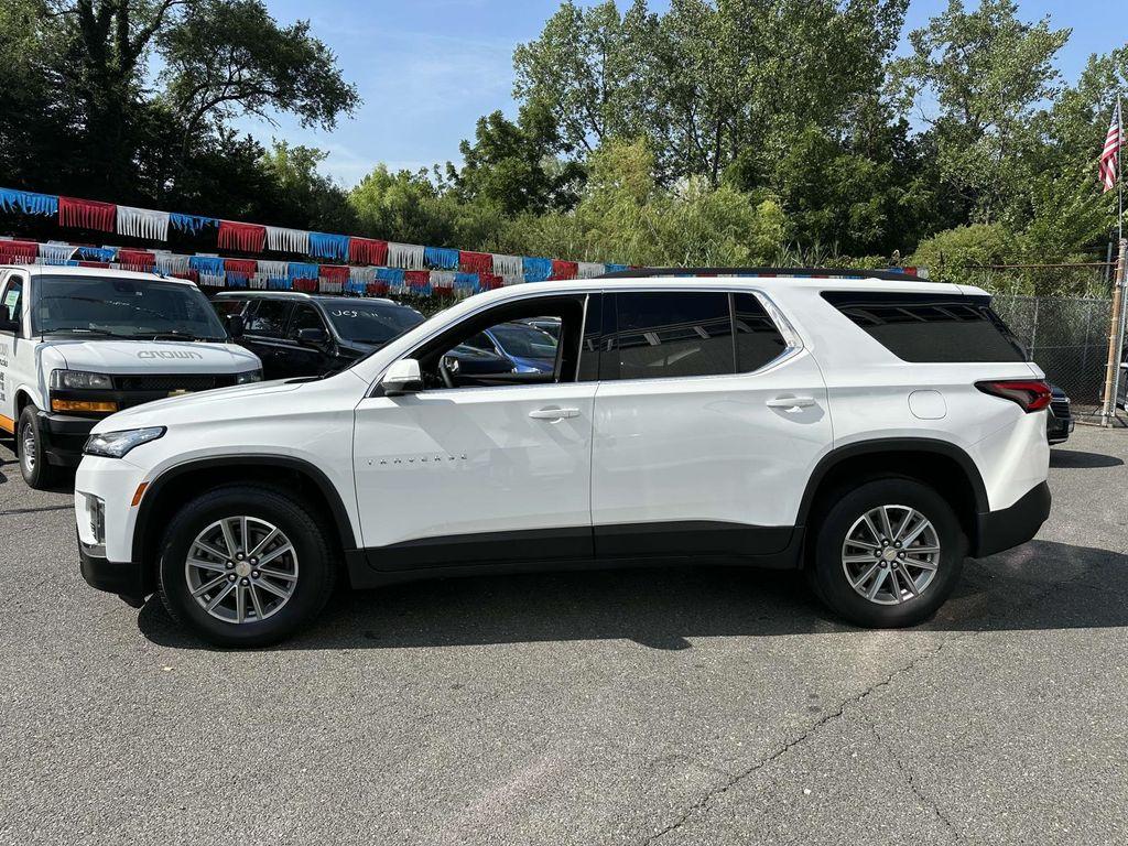used 2023 Chevrolet Traverse car, priced at $28,991