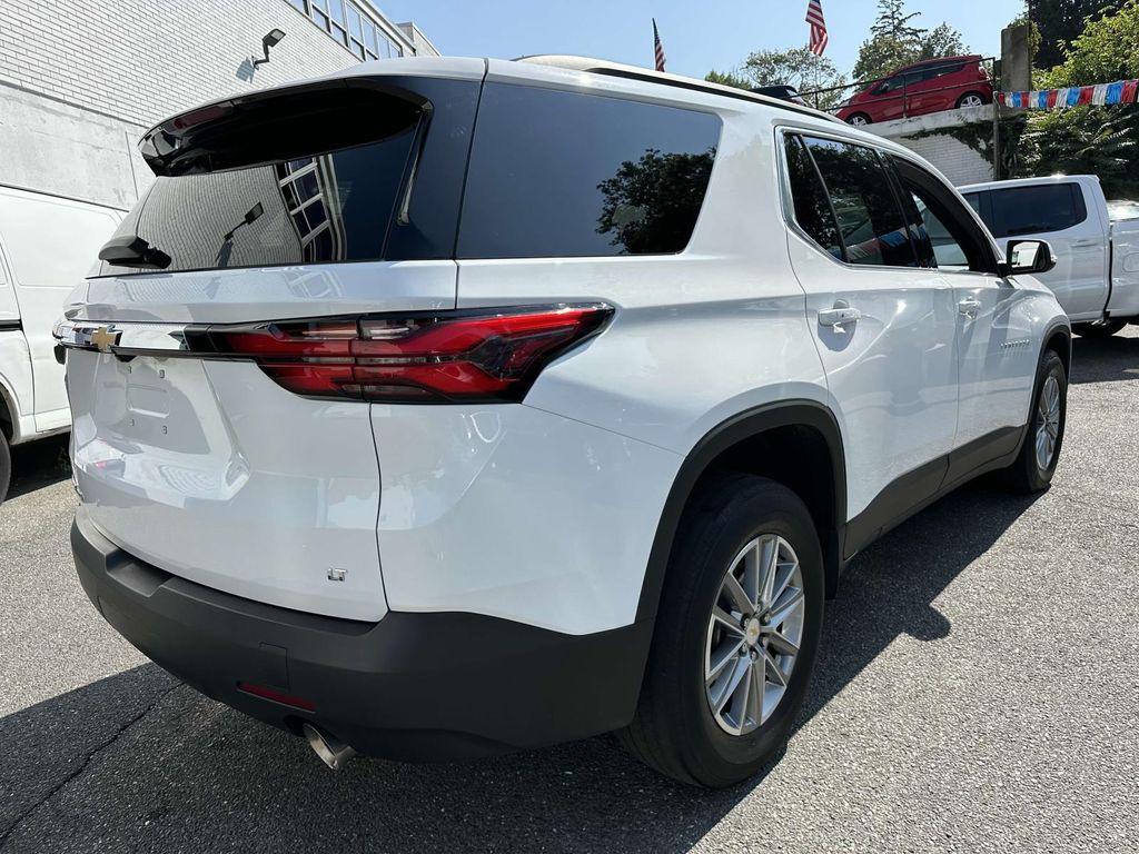 used 2023 Chevrolet Traverse car, priced at $28,991