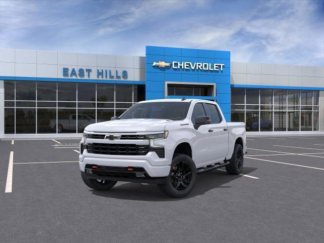 new 2025 Chevrolet Silverado 1500 car, priced at $65,534