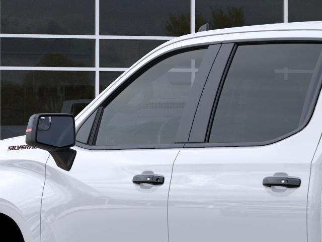 new 2025 Chevrolet Silverado 1500 car, priced at $65,534