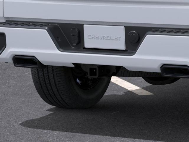 new 2025 Chevrolet Silverado 1500 car, priced at $65,534
