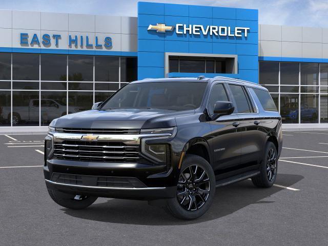 new 2025 Chevrolet Suburban car, priced at $73,314
