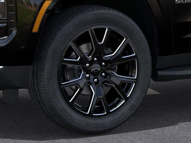 new 2025 Chevrolet Suburban car, priced at $73,314