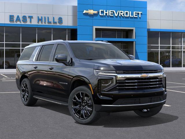 new 2025 Chevrolet Suburban car, priced at $73,314