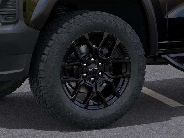 new 2026 Chevrolet Colorado car, priced at $49,065