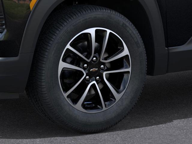 new 2026 Chevrolet TrailBlazer car, priced at $30,875