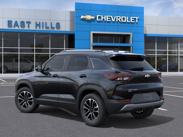 new 2026 Chevrolet TrailBlazer car, priced at $30,875