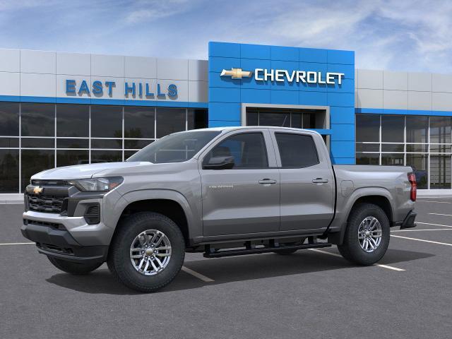 new 2026 Chevrolet Colorado car, priced at $41,945