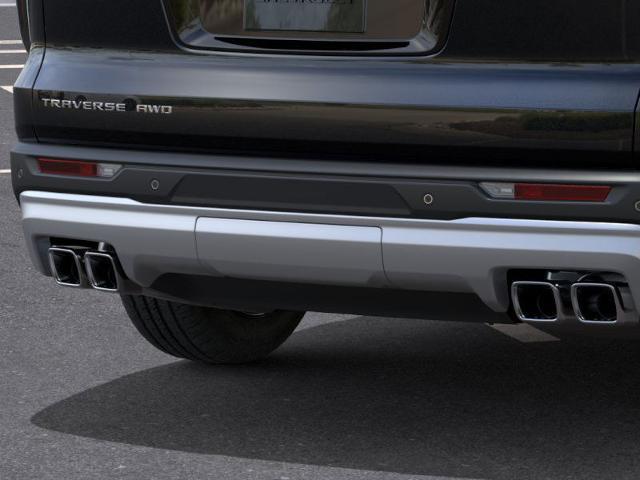 new 2026 Chevrolet Traverse car, priced at $45,920