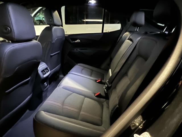 used 2022 Chevrolet Equinox car, priced at $22,995
