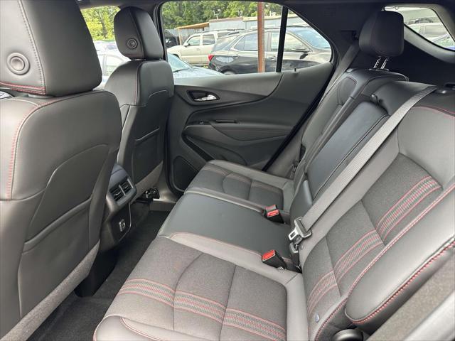 used 2022 Chevrolet Equinox car, priced at $21,083